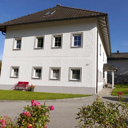 Hochfichtblick Apartments ウルリッヒスベルク エクステリア 写真