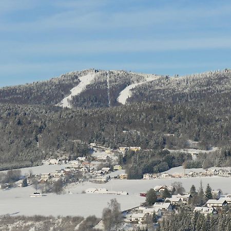 Hochfichtblick Apartments ウルリッヒスベルク エクステリア 写真