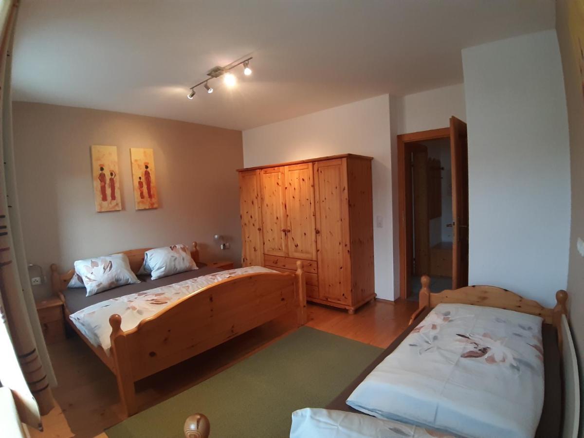 Hochfichtblick Apartments ウルリッヒスベルク エクステリア 写真