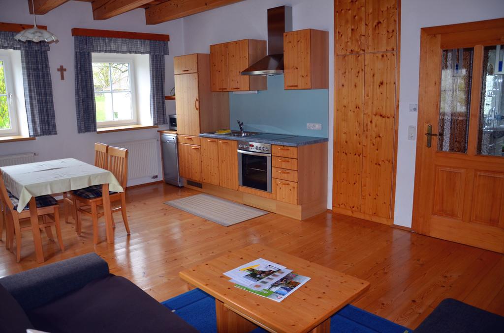 Hochfichtblick Apartments ウルリッヒスベルク エクステリア 写真